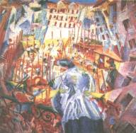 Umberto Boccioni